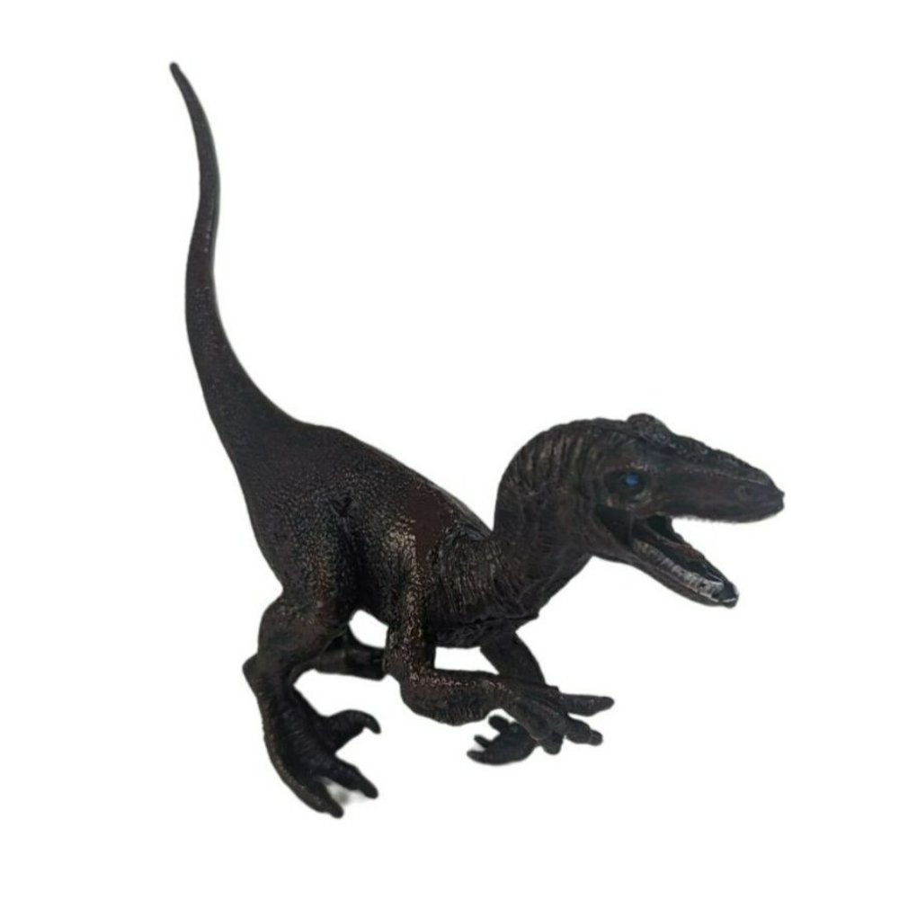 Animal Planet Dino Expedition Lot of 2 Dinosaurs Oviraptor Rajasaurus - Picture 6 of 6
